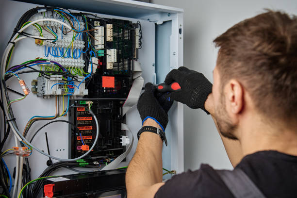 Licensed Electrical Panel Upgrade service in Brent, FL - No Joke electrician